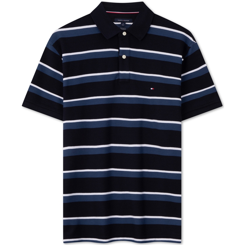 Мужская поло Tommy Hilfiger, темно-синий
Мужская поло Tommy Hilfiger, темно-синий