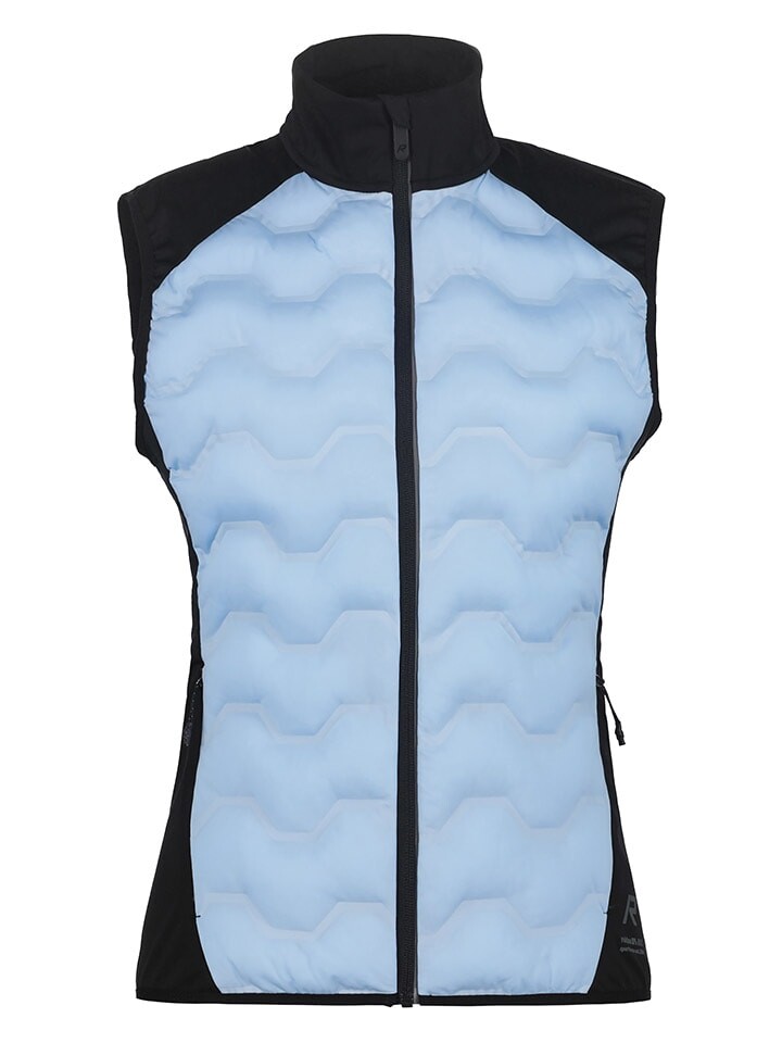 Функциональный жилет rukka Hybridweste Merjala, цвет Hellblau/Schwarz
Функциональный жилет rukka Hybridweste Merjala, цвет Hellblau/Schwarz