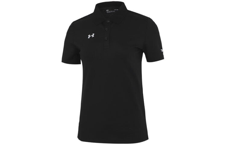 Женская рубашка поло Under Armour, цвет Black
Женская рубашка поло Under Armour, цвет Black