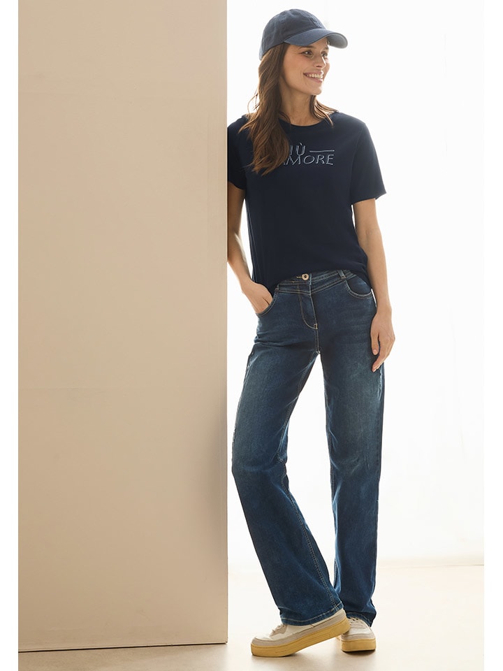 Футболка Cecil, темно-синий
Футболка Cecil, темно-синий