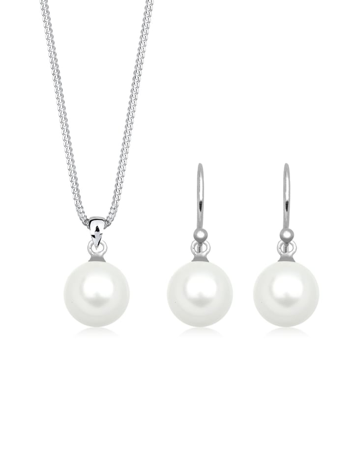 Elli Колье Schmuckset 925 Sterling Silber in Silber
Elli Колье Schmuckset 925 Sterling Silber in Silber