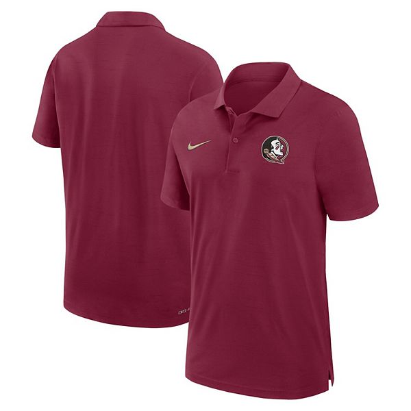 Мужская поло garnet florida state seminoles sideline woven performance Nike
Мужская поло garnet florida state seminoles sideline woven performance Nike