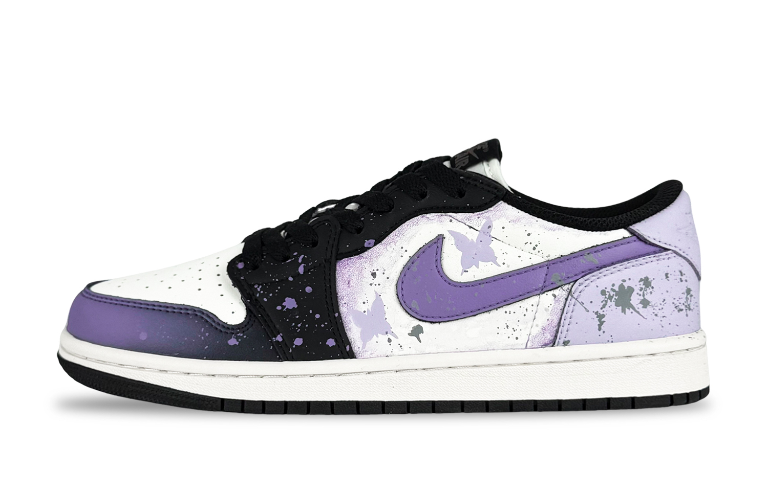 Детские скейтерские кроссовки Air 1 Grade School Jordan, фиолетовый
Детские скейтерские кроссовки Air 1 Grade School Jordan, фиолетовый