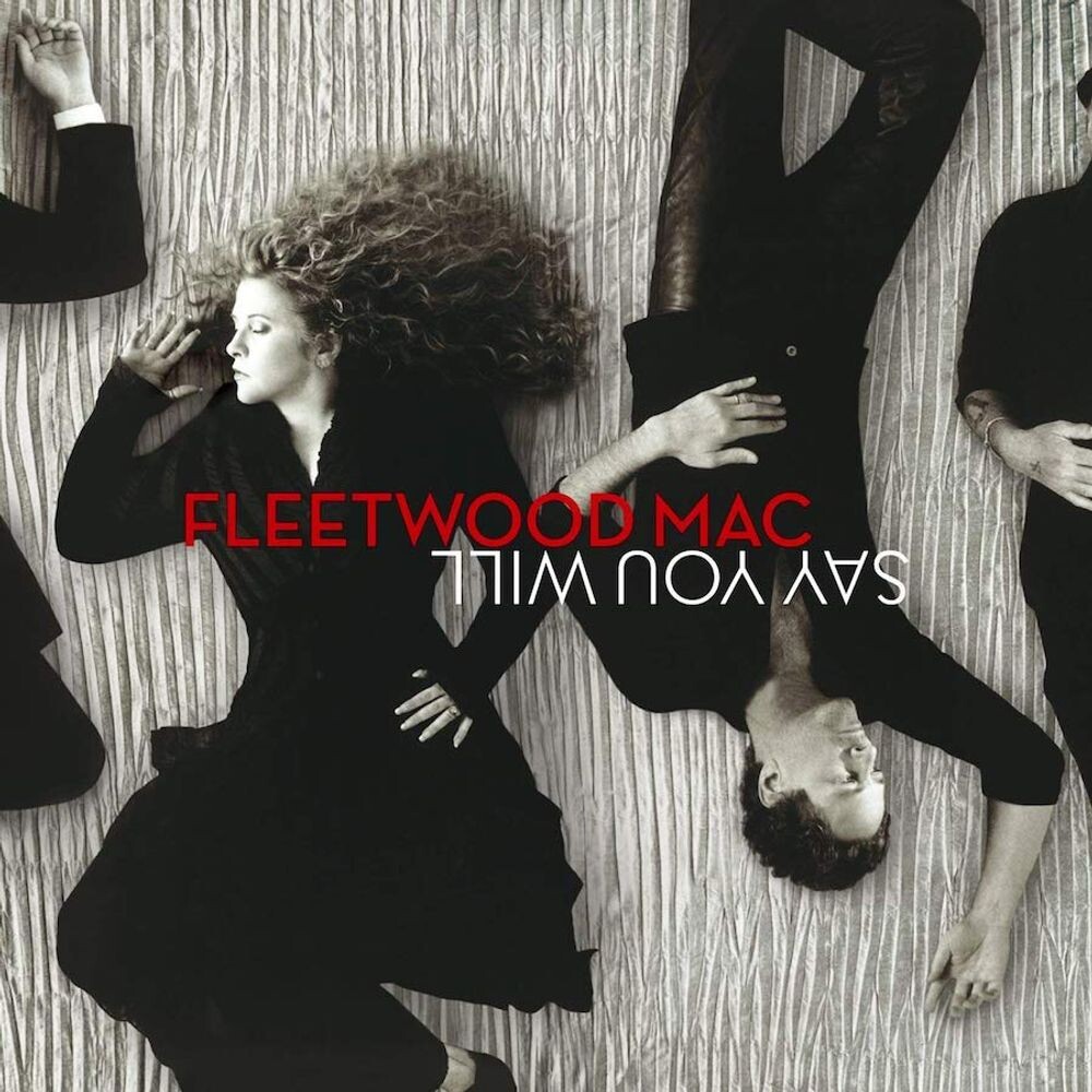 Виниловая пластинка LP Say You Will - Fleetwood Mac
Виниловая пластинка LP Say You Will - Fleetwood Mac