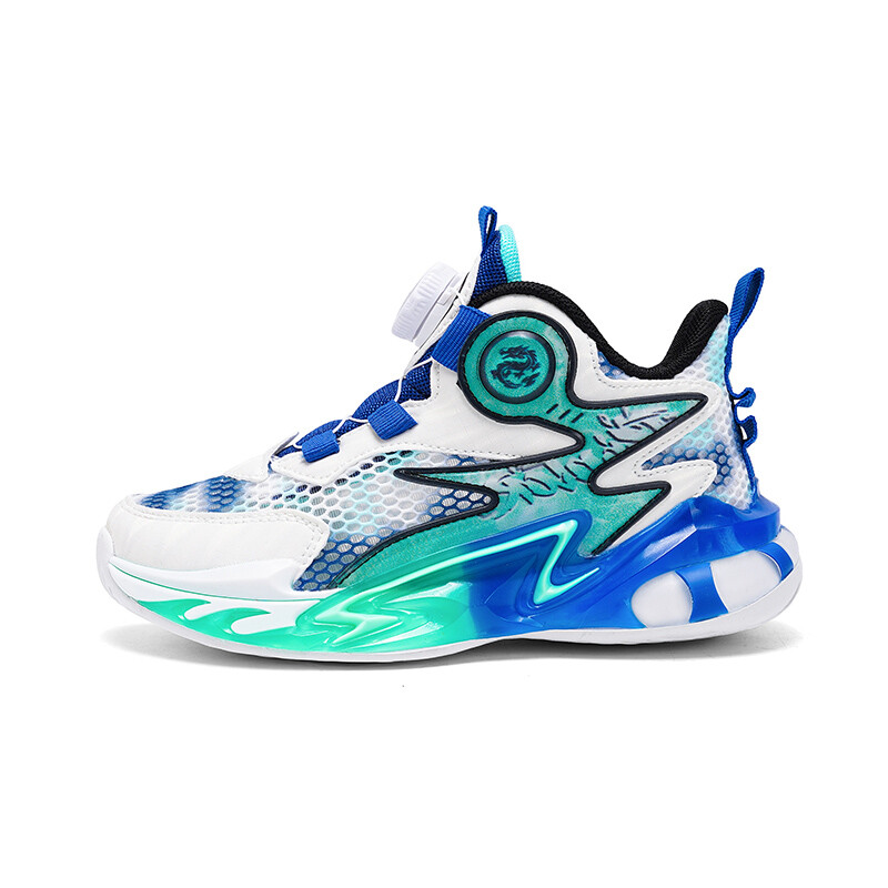 Баскетбольная обувь для детей Wooden Rabbit, синий
Баскетбольная обувь для детей Wooden Rabbit, синий