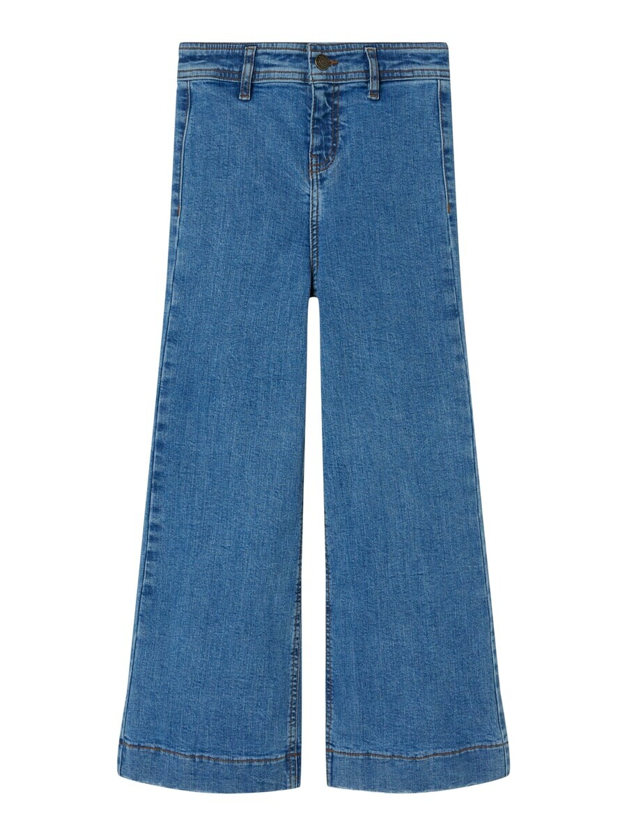Джинсы NAME IT Flared Jeans NKFSALLI, синий деним
Джинсы NAME IT Flared Jeans NKFSALLI, синий деним