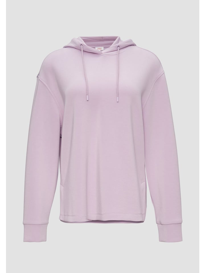 Свитшот в цвете 4703_лаванда s.Oliver
Свитшот в цвете 4703_лаванда s.Oliver