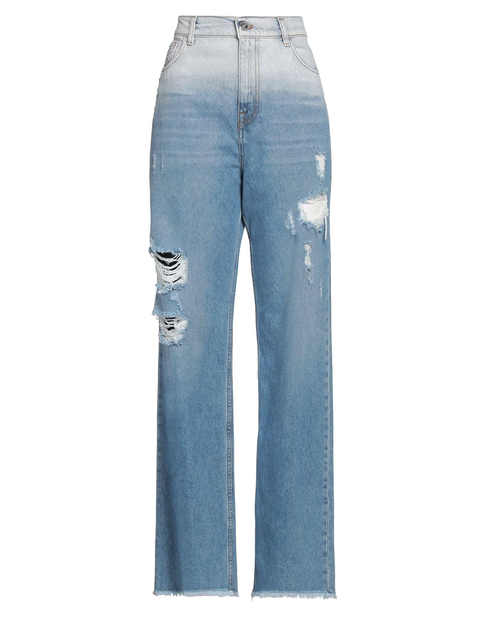 Джинсы Twinset, синий
Джинсы Twinset, синий