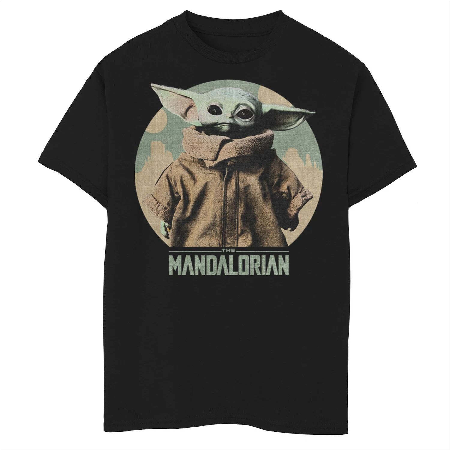 Футболка с рисунком «Выцветший портрет» для мальчиков 8–20 лет, «Звездные войны», «Мандалорец, дитя» или «Малышка Йода» Star Wars
Футболка с рисунком «Выцветший портрет» для мальчиков 8–20 лет, «Звездные войны», «Мандалорец, дитя» или «Малышка Йода» Star Wars