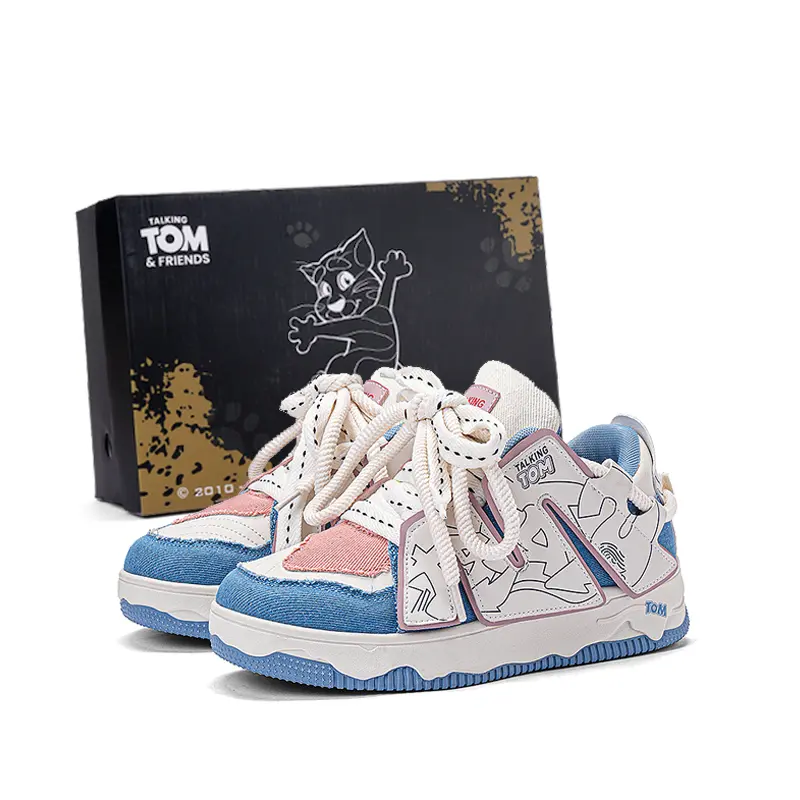 TALKING TOM Теплые противоскользящие и износостойкие легкие дышащие низкие скейтерские кроссовки унисекс Sea Salt Milk Blue, цвет Sea Salt Milk Blue
TALKING TOM Теплые противоскользящие и износостойкие легкие дышащие низкие скейтерские кроссовки унисекс Sea Salt Milk Blue, цвет Sea Salt Milk Blue