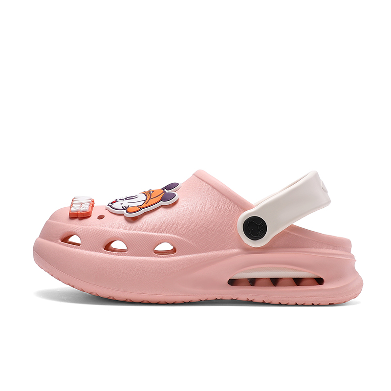 Сандалии Slip Resistant, Anti Kick, And Breathable Low Top Slippers Kids' BOBDOG, розовый
Сандалии Slip Resistant, Anti Kick, And Breathable Low Top Slippers Kids' BOBDOG, розовый