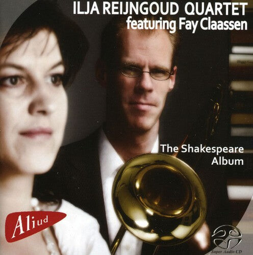 CD диск Reijngoud, Ilja: Shakespeare Album
CD диск Reijngoud, Ilja: Shakespeare Album