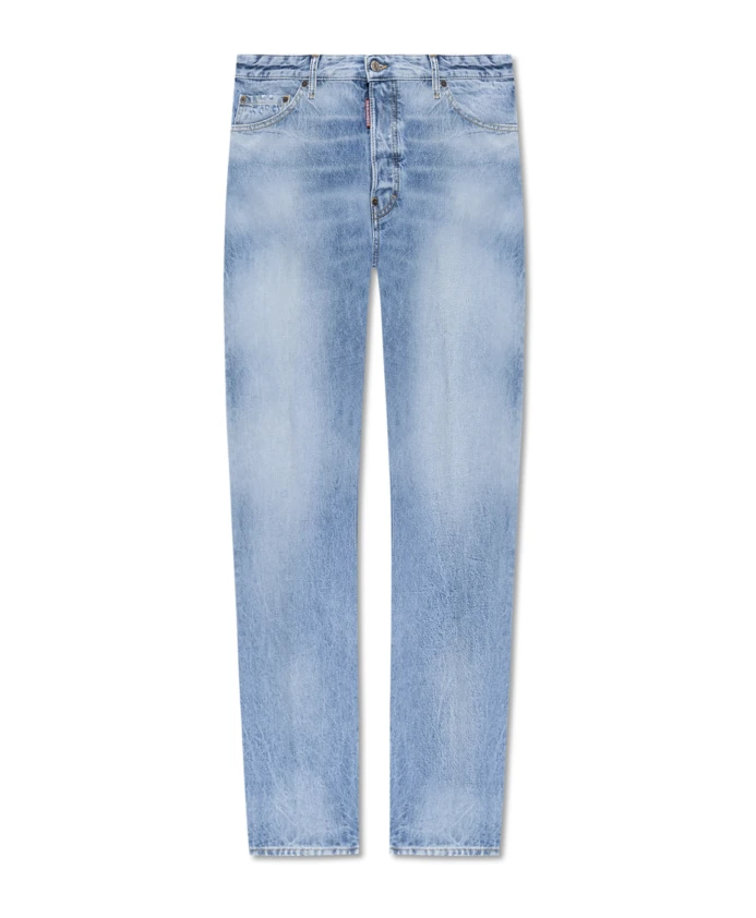 Джинсы, крутой парень Dsquared2, синий
Джинсы, крутой парень Dsquared2, синий