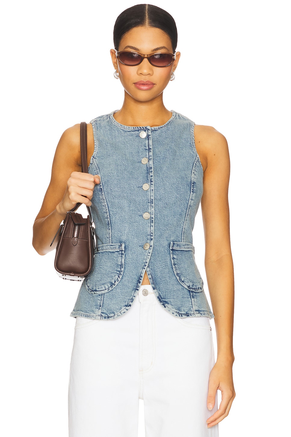 Топ Portola Rails, blue eyed girl
Топ Portola Rails, blue eyed girl