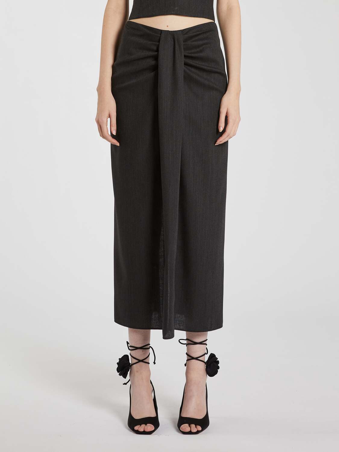 Юбка REMOTE2 Marella, темно-серый
Юбка REMOTE2 Marella, темно-серый