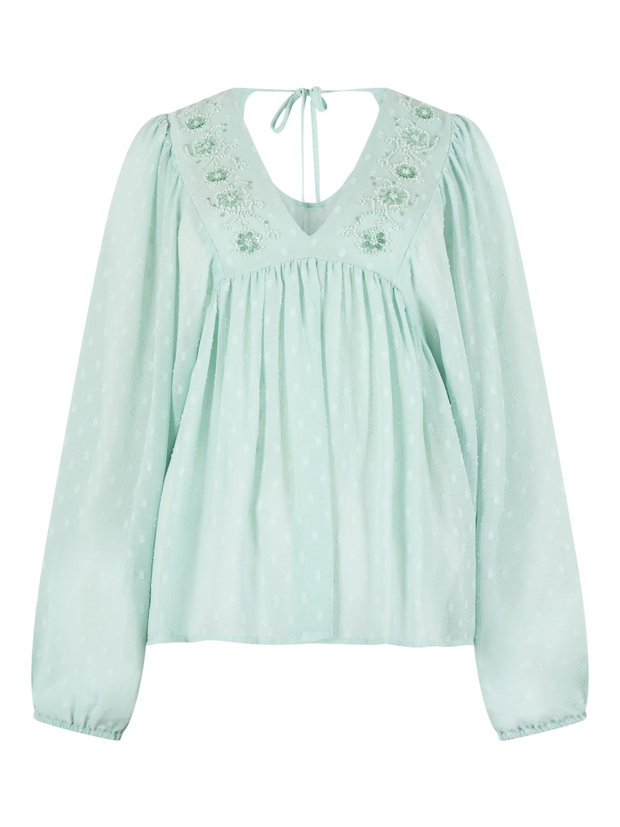 Блуза Apricot, небесно-голубой
Блуза Apricot, небесно-голубой