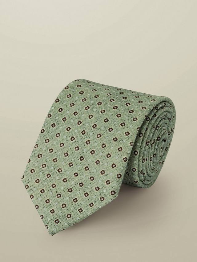 Галстук из чистой шерсти с геометрическим цветочным узором Charles Tyrwhitt, Green/Multi, Зеленый, Галстук из чистой шерсти с геометрическим цветочным узором Charles Tyrwhitt, Green/Multi
Галстук из чистой шерсти с геометрическим цветочным узором Charles Tyrwhitt, Green/Multi, Зеленый, Галстук из чистой шерсти с геометрическим цветочным узором Charles Tyrwhitt, Green/Multi