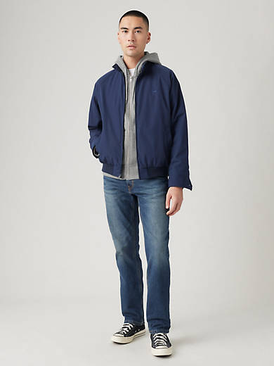 541 Спортивные зауженные мужские джинсы Levi's, цвет Ancient Ways - Dark Wash - Stretch
541 Спортивные зауженные мужские джинсы Levi's, цвет Ancient Ways - Dark Wash - Stretch