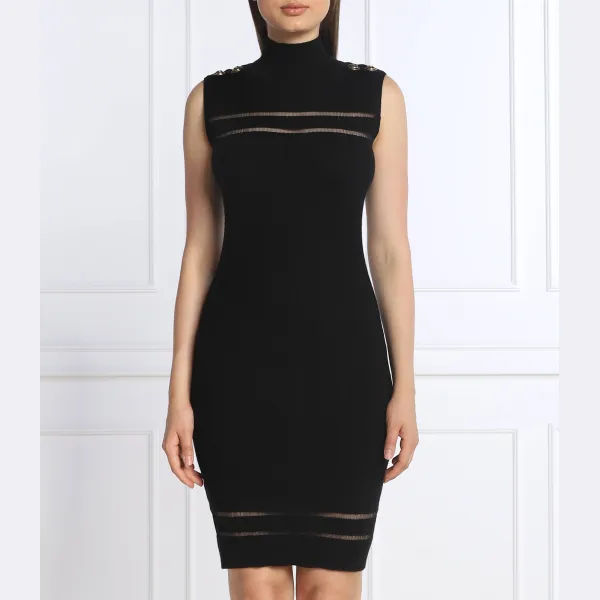 Необычное платье Pinko, черный
Необычное платье Pinko, черный