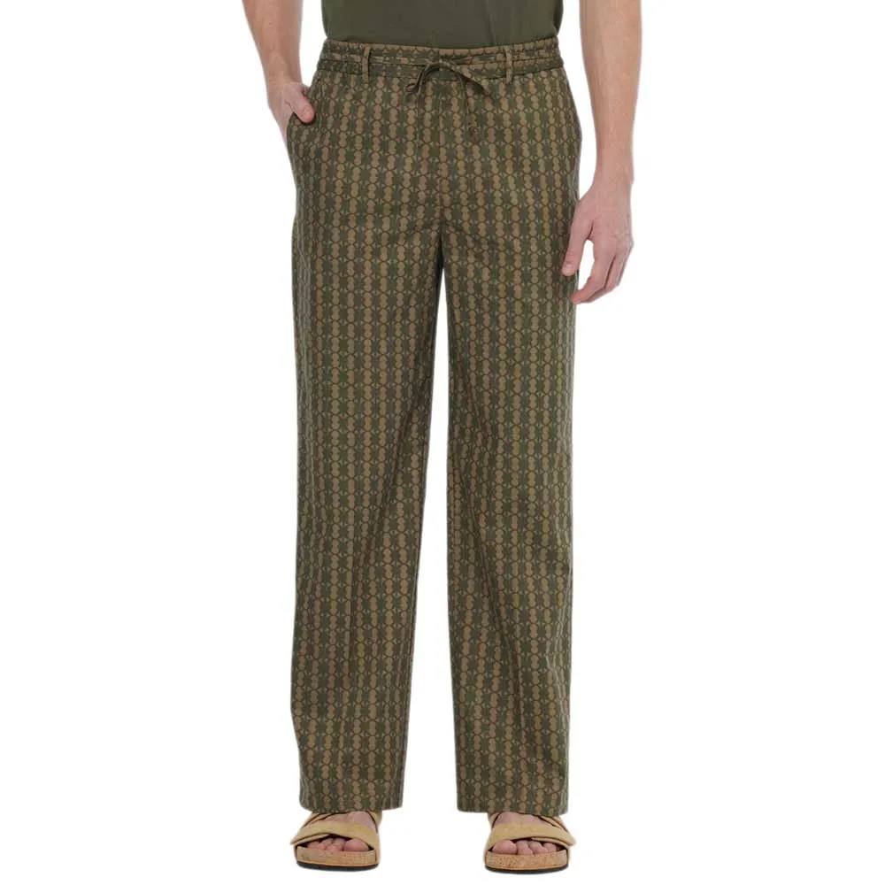 Джоггеры Scotch & Soda 179845, зеленый 
Джоггеры Scotch & Soda 179845, зеленый