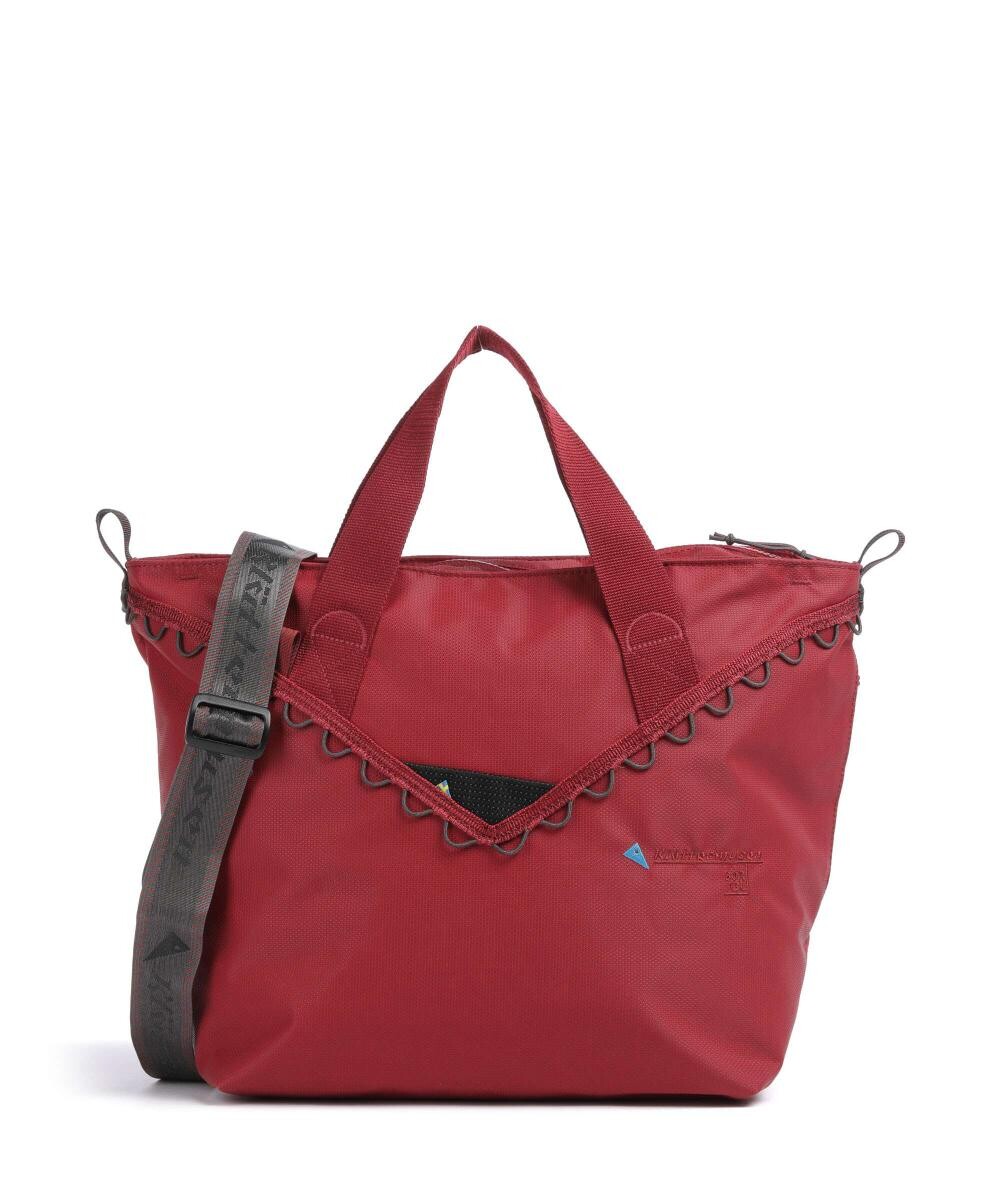 Шоппер бор 13л полиамид Klättermusen, красный
Шоппер бор 13л полиамид Klättermusen, красный