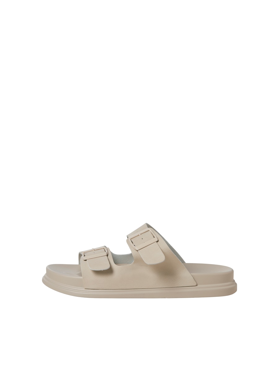 Мюли JACK & JONES JFWLEONI, серо-коричневый
Мюли JACK & JONES JFWLEONI, серо-коричневый
