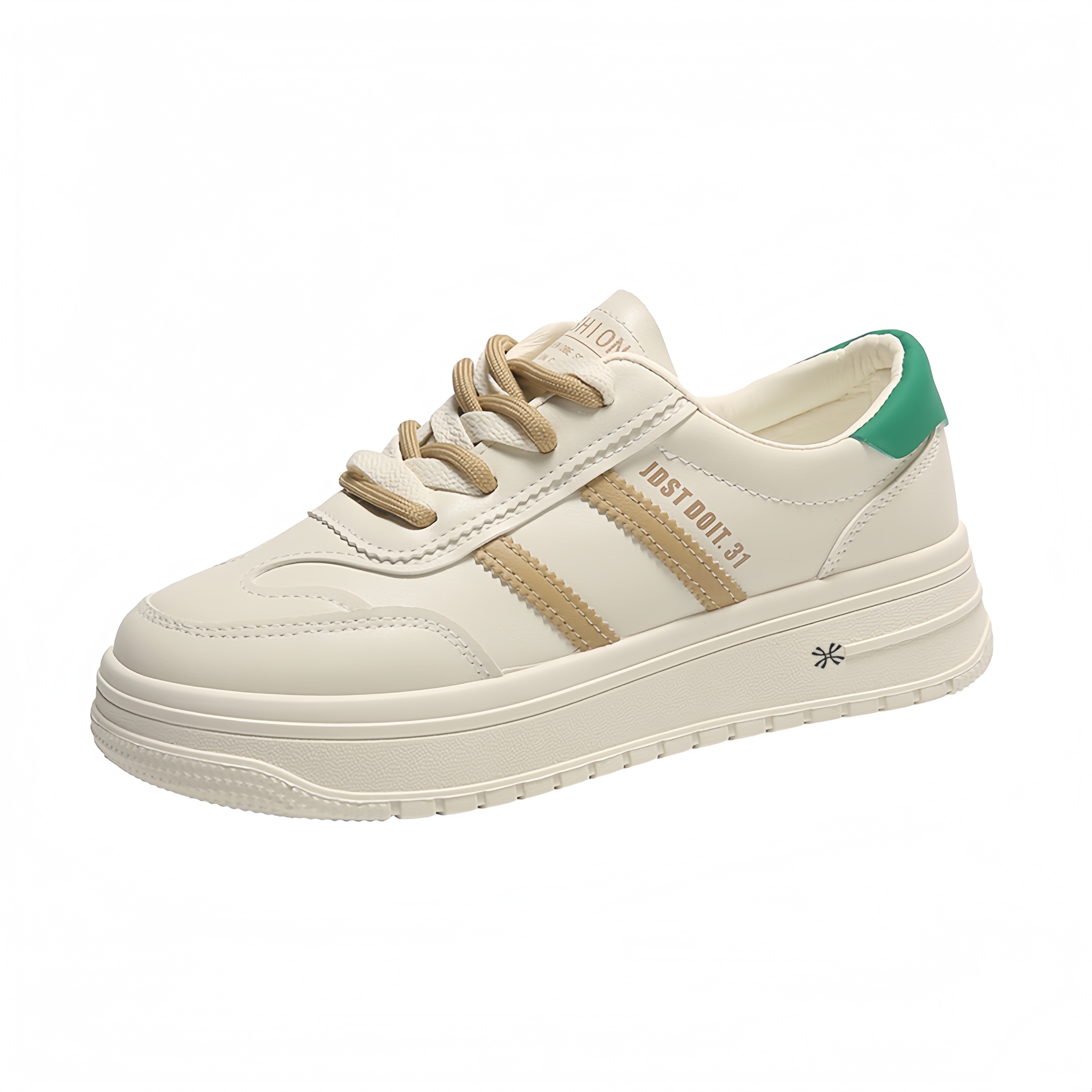 Детские скейтерские кроссовки для подростков YUZHAOLIN, белый/хаки
Детские скейтерские кроссовки для подростков YUZHAOLIN, белый/хаки