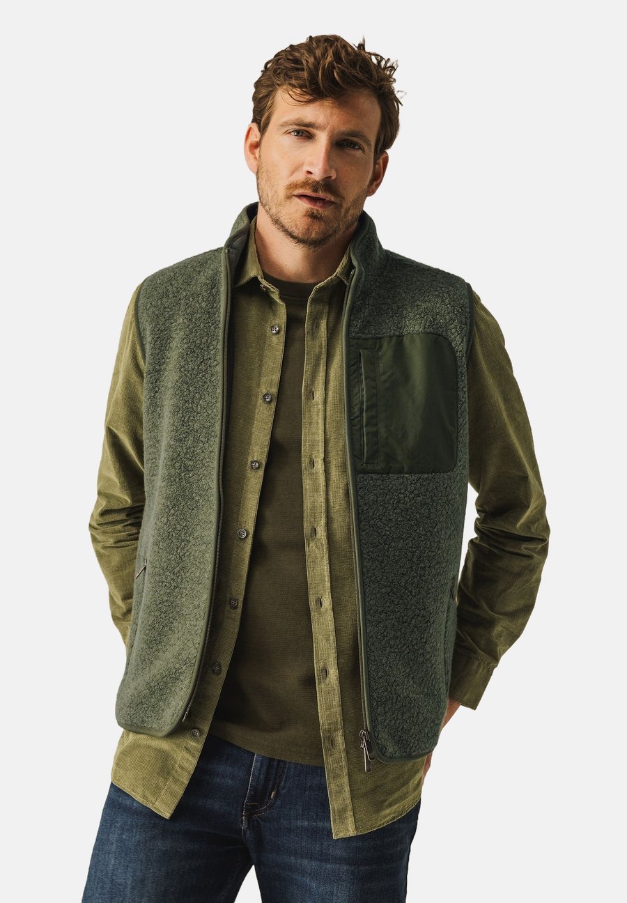 Куртка State of Art Waistcoat, Groen/Olive
Куртка State of Art Waistcoat, Groen/Olive