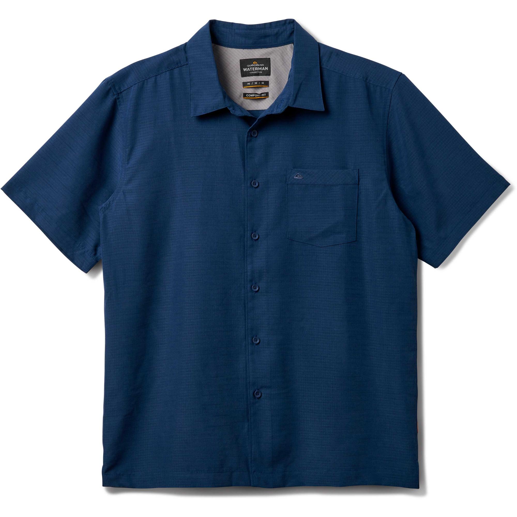 Мужская рубашка Centinela Quiksilver, Midnight Navy
Мужская рубашка Centinela Quiksilver, Midnight Navy