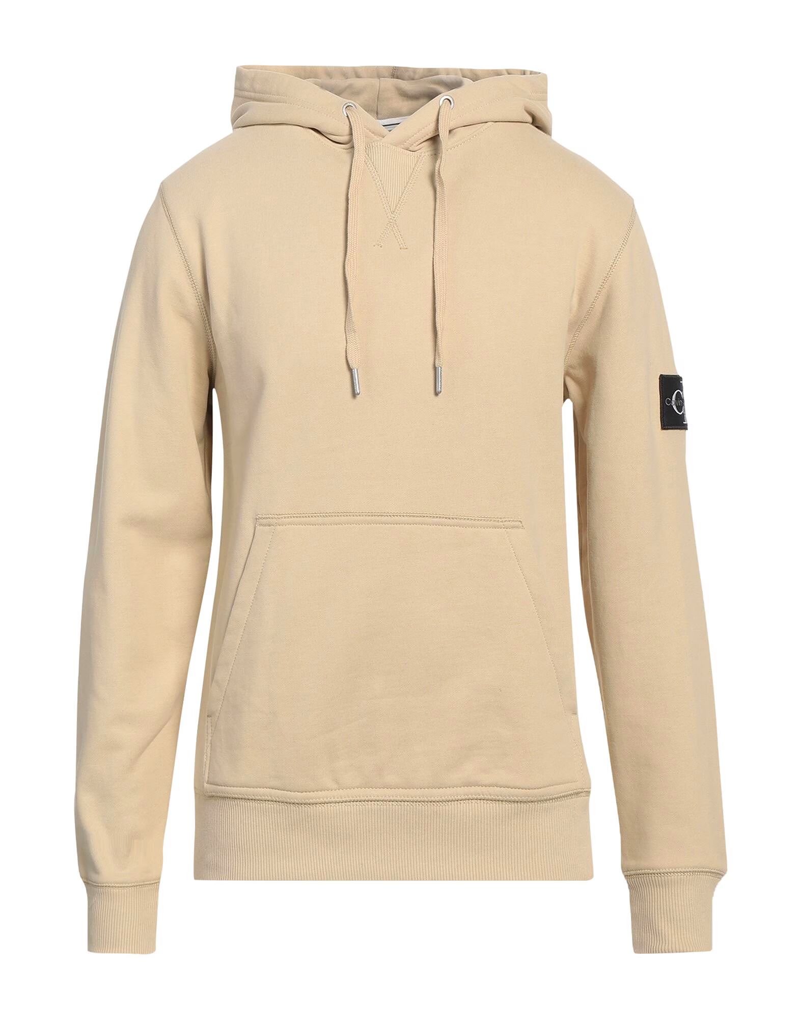 Толстовка Calvin Klein, бежевый
Толстовка Calvin Klein, бежевый