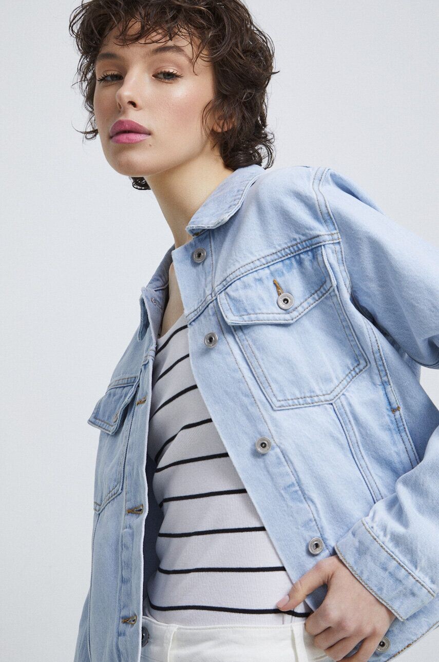 Джинсовая куртка Medicine, синий
Джинсовая куртка Medicine, синий