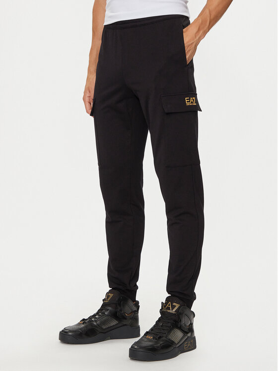 Спортивные брюки regular fit 8NPP67 PJVRZ 0208 Ea7 Emporio Armani, черный
Спортивные брюки regular fit 8NPP67 PJVRZ 0208 Ea7 Emporio Armani, черный