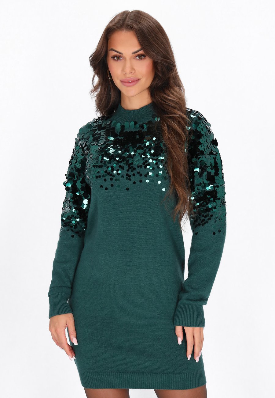 Платье faina Jumper dress, Emerald/Green
Платье faina Jumper dress, Emerald/Green