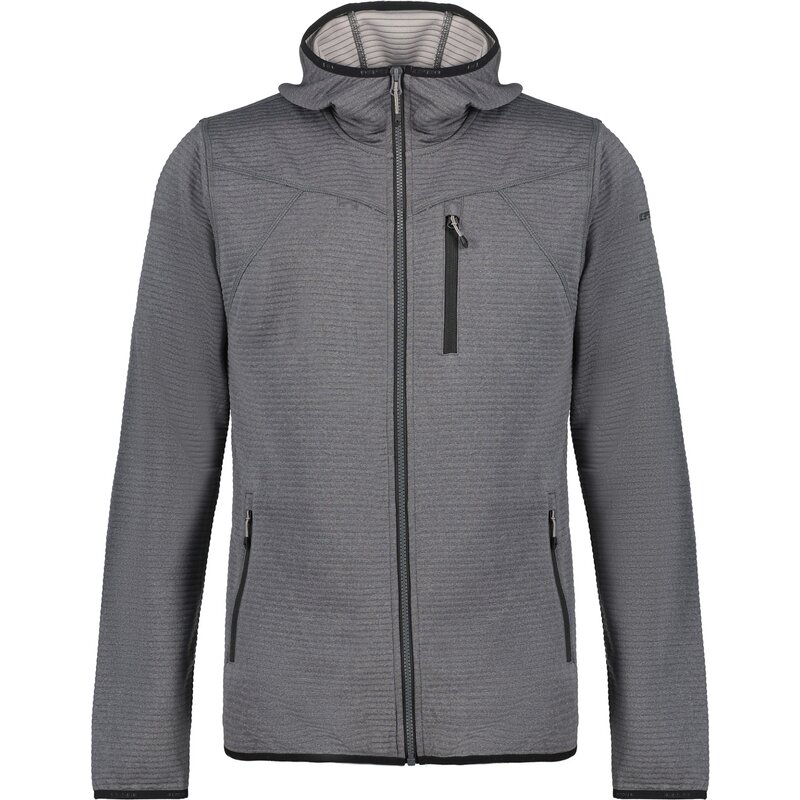 Нижняя куртка Beckley Icepeak, цвет dunkel grau 817
Нижняя куртка Beckley Icepeak, цвет dunkel grau 817