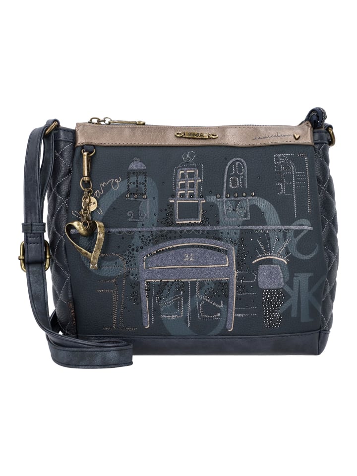 Сумка через плечо Anekke, разноцветный
Сумка через плечо Anekke, разноцветный