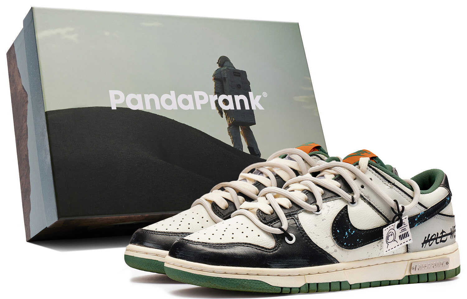 Кроссовки Nike Dunk Skateboard Shoes Men Low-Top Black White
Кроссовки Nike Dunk Skateboard Shoes Men Low-Top Black White