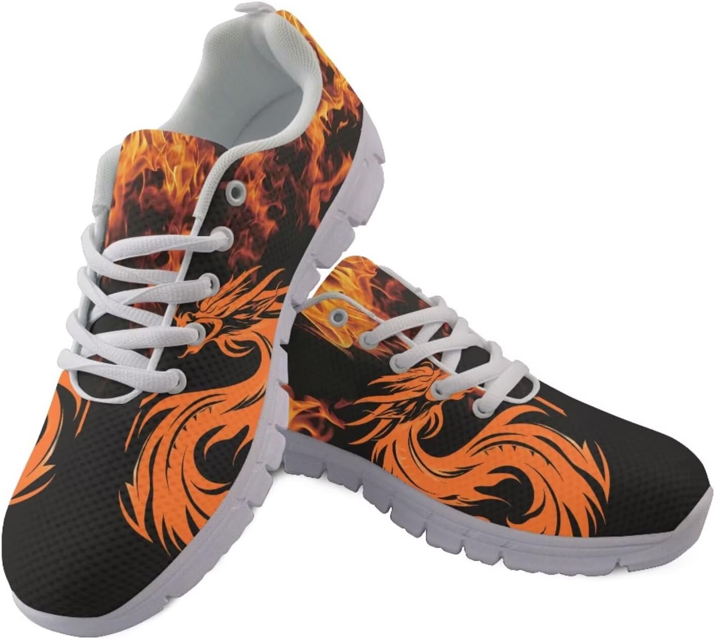 Кроссовки Forchrinse для мужчин и женщин, дышащие, на шнуровке, повседневные сетчатые, противоскользящие, для тенниса и тренировок, красный
Кроссовки Forchrinse для мужчин и женщин, дышащие, на шнуровке, повседневные сетчатые, противоскользящие, для тенниса и тренировок, красный