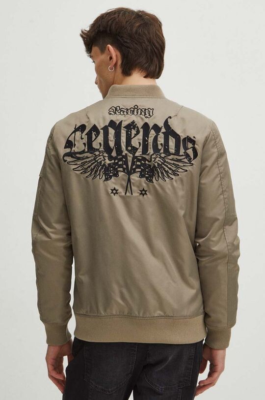 Куртка-бомбер Medicine, зеленый
Куртка-бомбер Medicine, зеленый