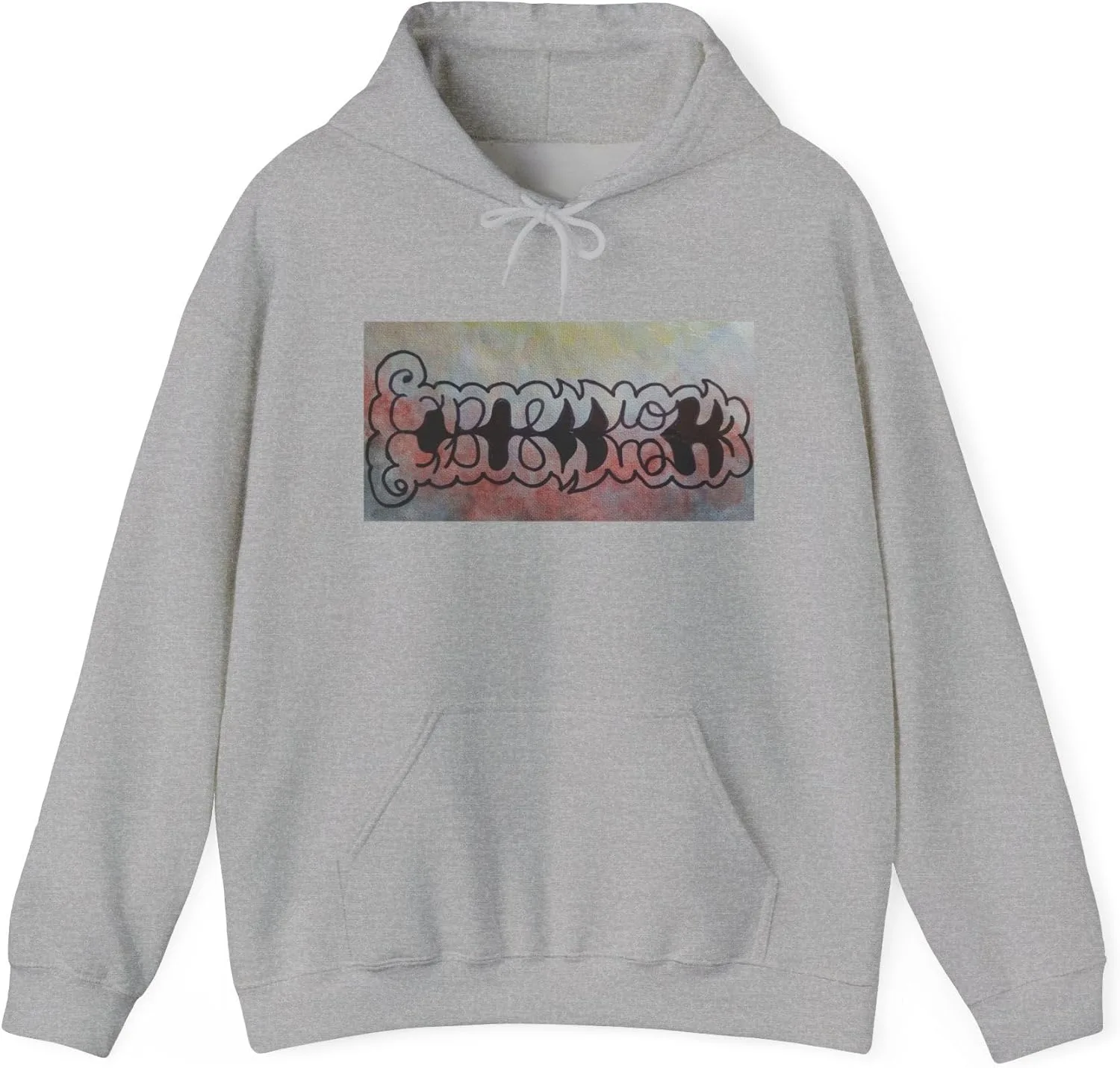 Толстовка с капюшоном Unisex Heavy Blend
Толстовка с капюшоном Unisex Heavy Blend