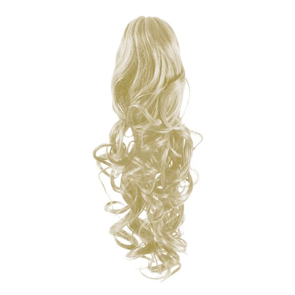 Накладные волосы clip in pferdeschwanz haarverlängerung #60 platinblond - gelockt Fashiongirl
Накладные волосы clip in pferdeschwanz haarverlängerung #60 platinblond - gelockt Fashiongirl