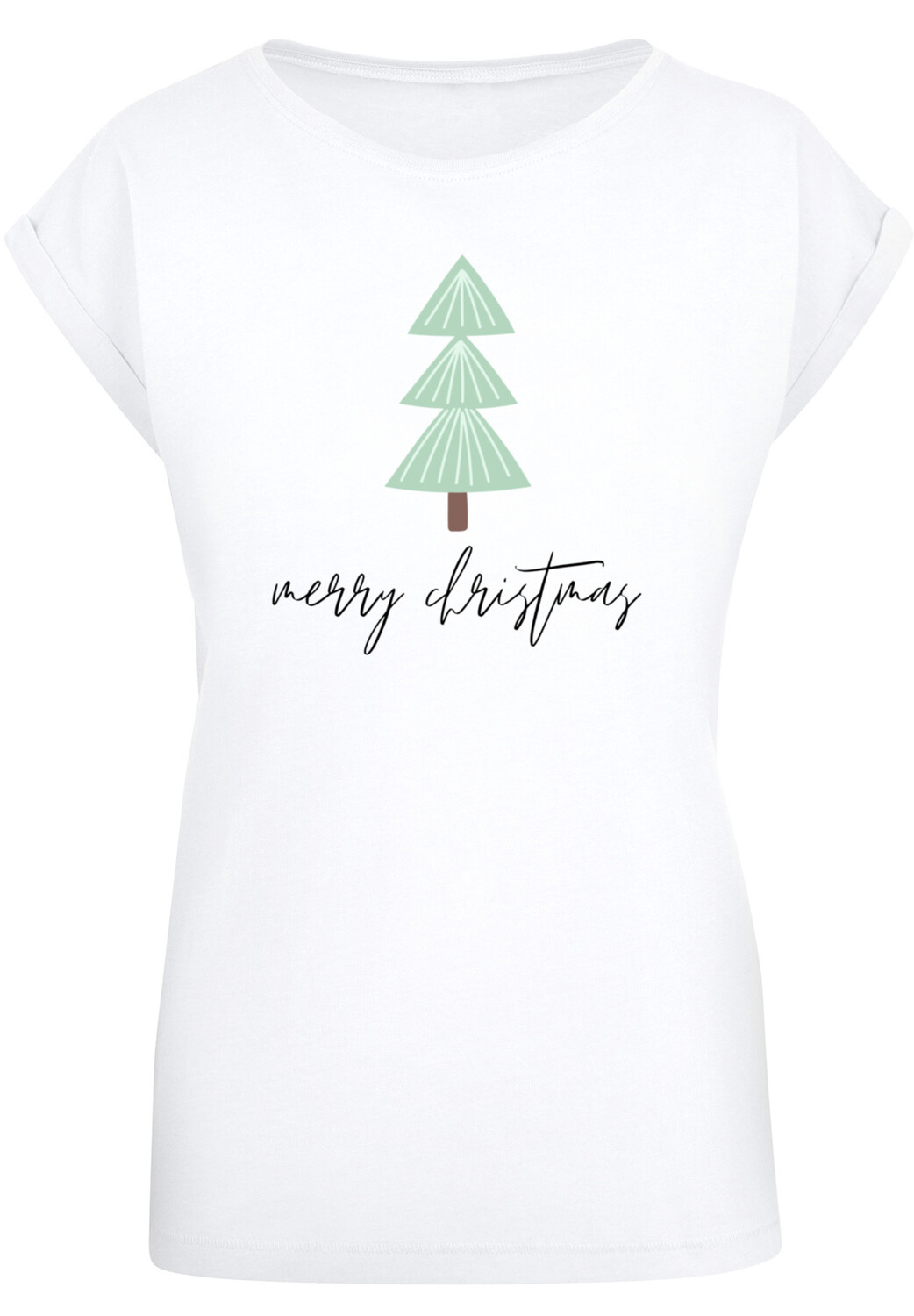 Футболка F4NT4STIC Merry Christmas Weihnachten, белый
Футболка F4NT4STIC Merry Christmas Weihnachten, белый