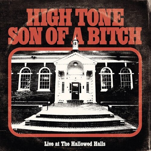 Виниловая пластинка High Tone Son Of A B*tch - Live At The Hallowed Halls
Виниловая пластинка High Tone Son Of A B*tch - Live At The Hallowed Halls