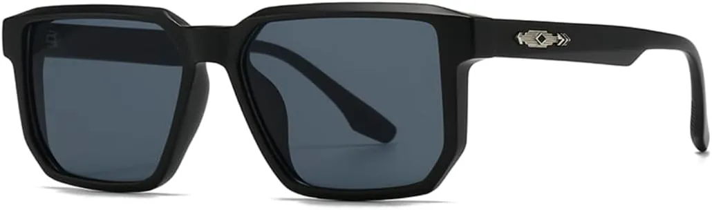 Солнцезащитные очки с защитой UV400 | Маленькая оправа, линзы конфетного цвета | Для женщин и мужчин, для занятий спортом на открытом воздухе и вождения DSVIGF, Black
Солнцезащитные очки с защитой UV400 | Маленькая оправа, линзы конфетного цвета | Для женщин и мужчин, для занятий спортом на открытом воздухе и вождения DSVIGF, Black