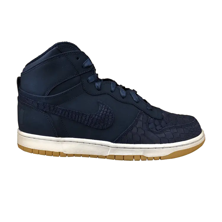 Кроссовки Big High Lux 'Midnight Navy', синий
Кроссовки Big High Lux 'Midnight Navy', синий