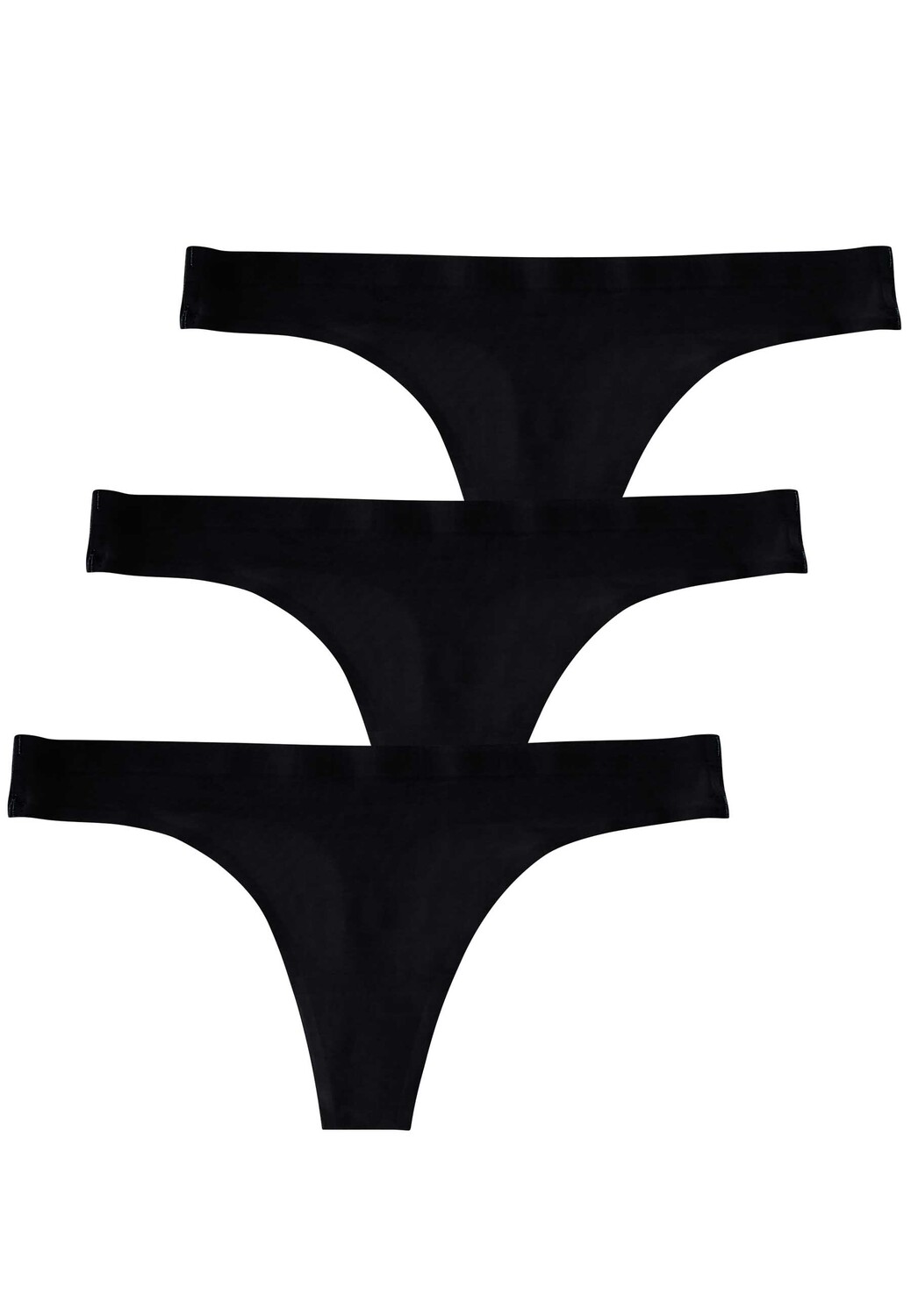 Стринги Yenita s Invisible 3 шт aus Mikrofaser, черный
Стринги Yenita s Invisible 3 шт aus Mikrofaser, черный