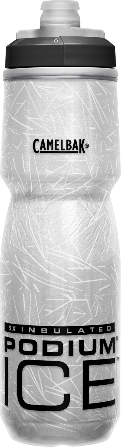 Бутылка для воды с изоляцией Podium Ice — 21 эт. унция CamelBak, черный
Бутылка для воды с изоляцией Podium Ice — 21 эт. унция CamelBak, черный