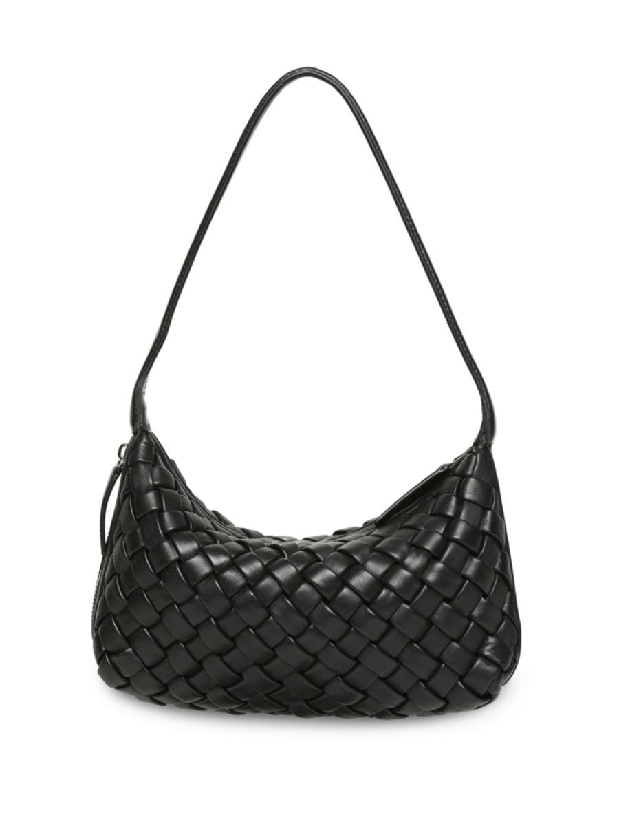 Сумка через плечо из ореховой кожи Walter Baker, черный
Сумка через плечо из ореховой кожи Walter Baker, черный