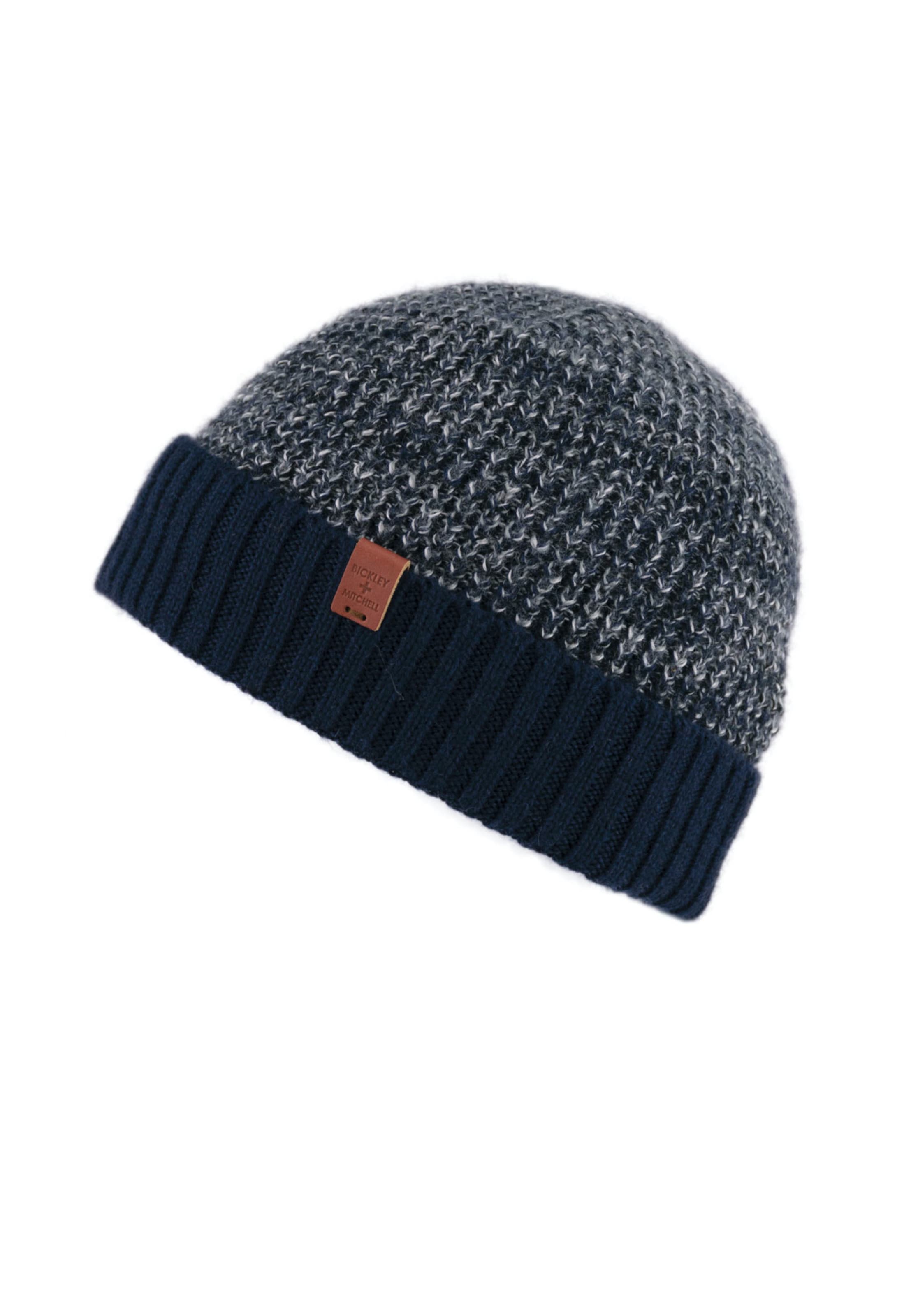 Bickley + Mitchell Amsterdam Шапка в цвете Navy
Bickley + Mitchell Amsterdam Шапка в цвете Navy
