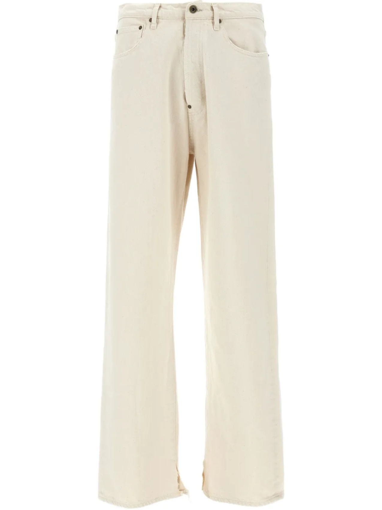 Джинсы прямого покроя Maison Margiela, нейтральный
Джинсы прямого покроя Maison Margiela, нейтральный