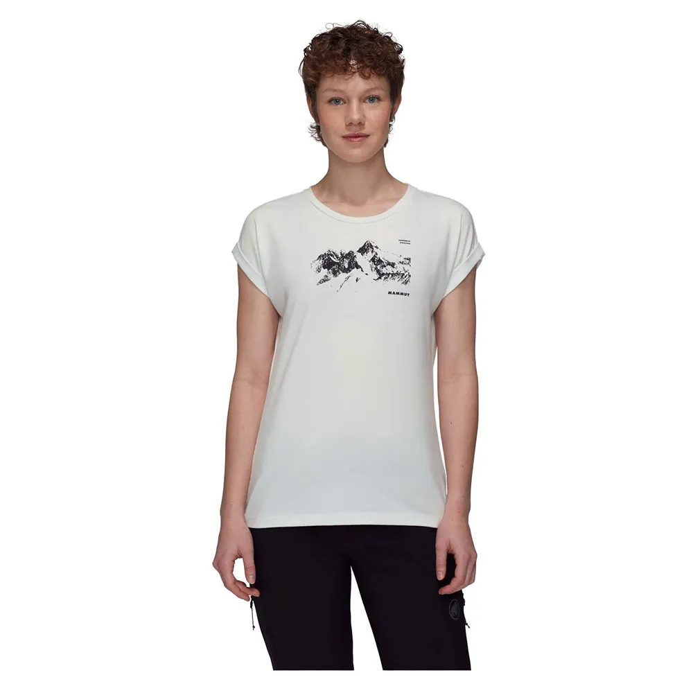 Футболка Mammut Mountain 8035M, белый
Футболка Mammut Mountain 8035M, белый